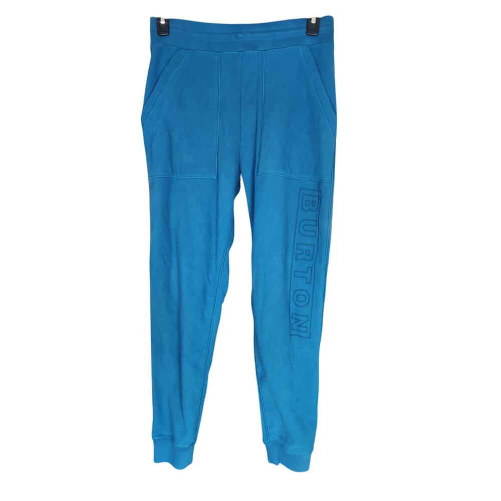 Burton Fleece Joggers Men's Medium